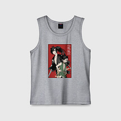 Детская майка Дороро Dororo