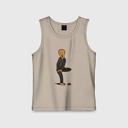 Детская майка КРИК БОЛИ!