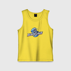 Детская майка Jersey shore Blue claws - baseball team