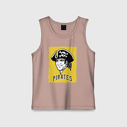 Детская майка Pittsburgh Pirates baseball