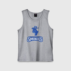 Детская майка Tennessee smokies - baseball team