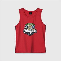 Детская майка Kane County Cougars - baseball team