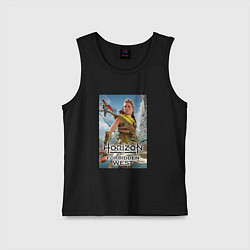 Детская майка Horizon Запретный Запад