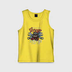 Детская майка Garage superior