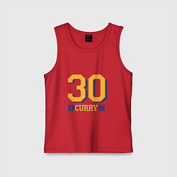 Детская майка 30 Curry