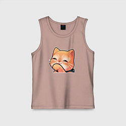 Детская майка Милашка бродяга