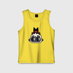 Детская майка Милая овечка- Cult of the lamb