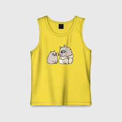 Детская майка Малыш иноске