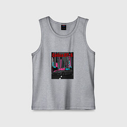 Детская майка Toyota Celica GT-S Night Tokyo