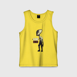 Детская майка FIEND 2012 - рок группа