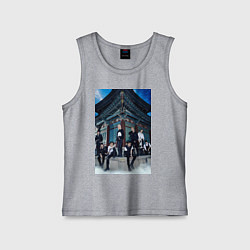 Детская майка Stray Kids Thunderous