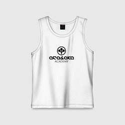 Детская майка Cyberpunk - Arasaka Academy
