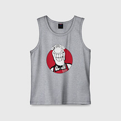 Детская майка Доктор Ливси - KFC Edition