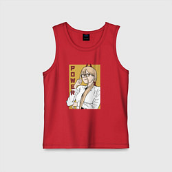 Детская майка Милая Пауэр