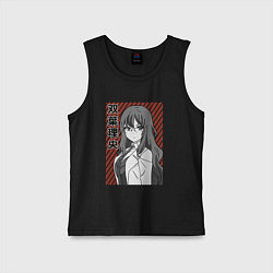 Детская майка Милая Рио Футаба