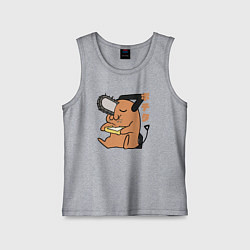 Детская майка Милый Почита