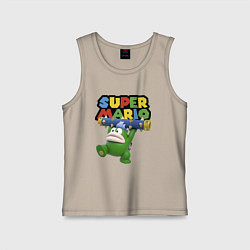 Детская майка Super Mario - Spike - Character