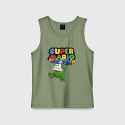 Детская майка Super Mario - Spike - Character