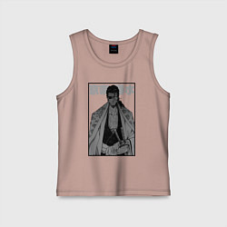 Детская майка Сюнсуй Кьёраку - Блич