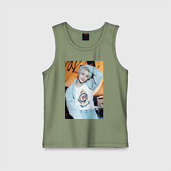 Детская майка Felix Circus