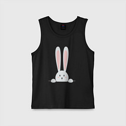 Детская майка Скандинавский заяц