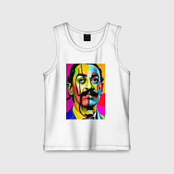 Детская майка Salvador Dali