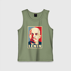 Детская майка Lenin