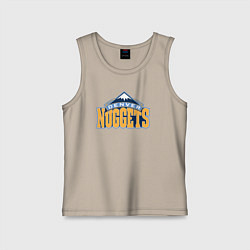 Детская майка Denver Nuggets