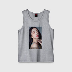 Детская майка Kim Jisoo