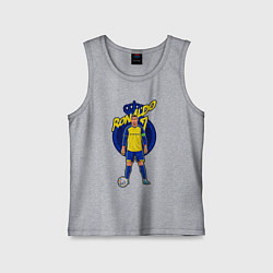 Детская майка Криштиану Роналду 7 Аль Наср