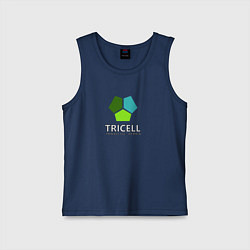 Детская майка Tricell Inc