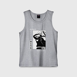 Детская майка Ичиго Шинигами - Блич