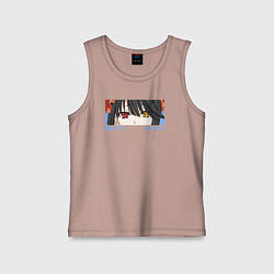 Детская майка Глаза Куруми