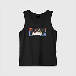 Детская майка Глаза Куруми