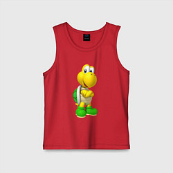 Детская майка Купа-трупа стоит