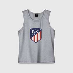 Детская майка Atletico Madrid FC