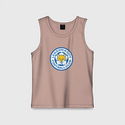 Детская майка Leicester city fc