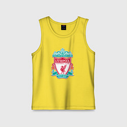 Детская майка Liverpool fc sport collection