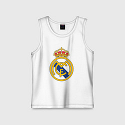 Детская майка Real madrid fc sport