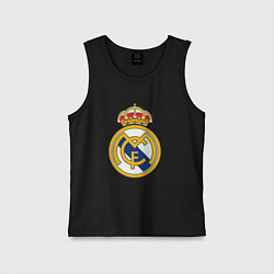 Детская майка Real madrid fc sport