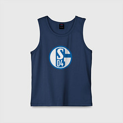 Детская майка Schalke 04 fc club