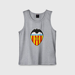 Детская майка Valencia fc sport