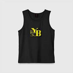 Детская майка Young Boys sport fc