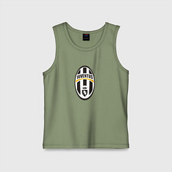 Детская майка Juventus sport fc