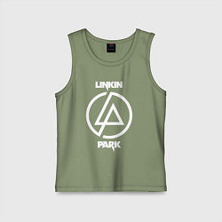 Детская майка Linkin Park logo