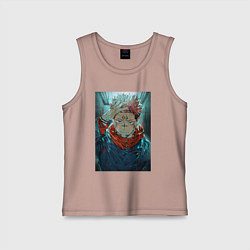 Детская майка Крутой Суккуна