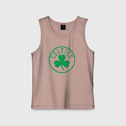 Детская майка Boston Celtics clover