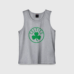 Детская майка Boston Celtics clover