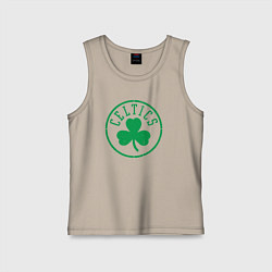 Детская майка Boston Celtics clover