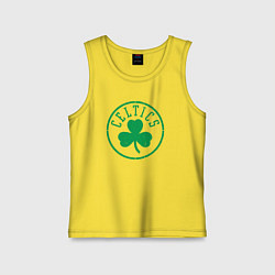 Детская майка Boston Celtics clover